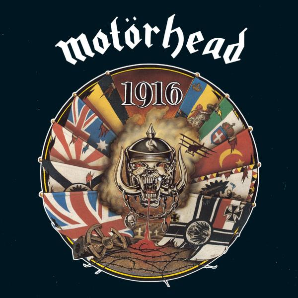 Motörhead – 1916 [iTunes Plus AAC M4A]