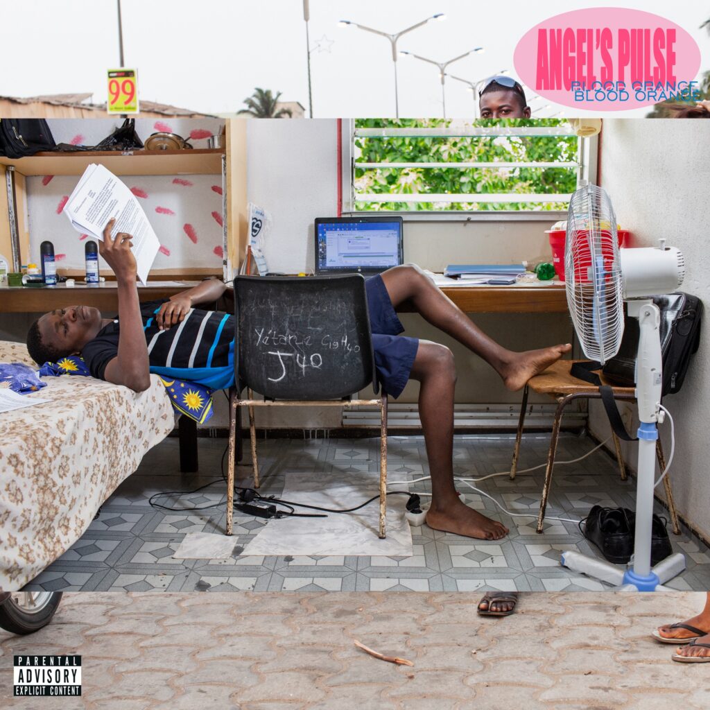 Blood Orange – Angel’s Pulse (Apple Digital Master) [iTunes Plus AAC M4A]