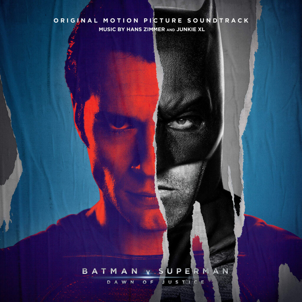 Hans Zimmer & Junkie XL – Batman v Superman: Dawn of Justice (Original Motion Picture Soundtrack) [Deluxe Edition] [Apple Digital Master] [iTunes Plus AAC M4A]