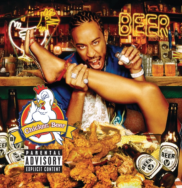 Ludacris – Chicken-N-Beer [iTunes Plus AAC M4A]