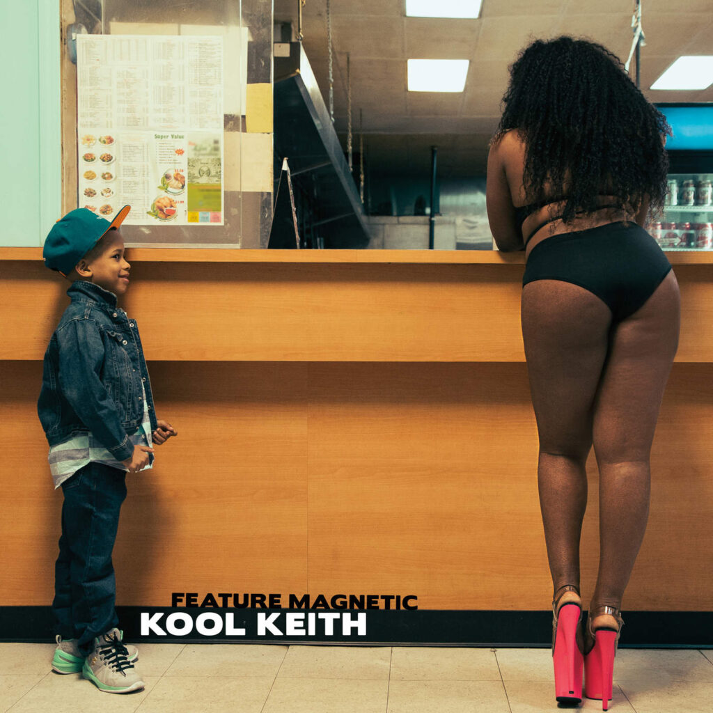 Kool Keith – Feature Magnetic [iTunes Plus AAC M4A]