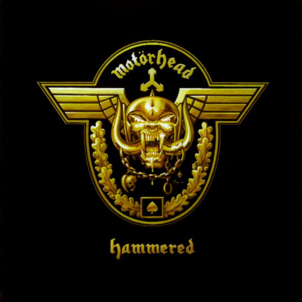 Motörhead – Hammered [iTunes Plus AAC M4A]