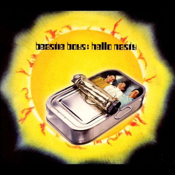 Beastie Boys – Hello Nasty [iTunes Plus AAC M4A]