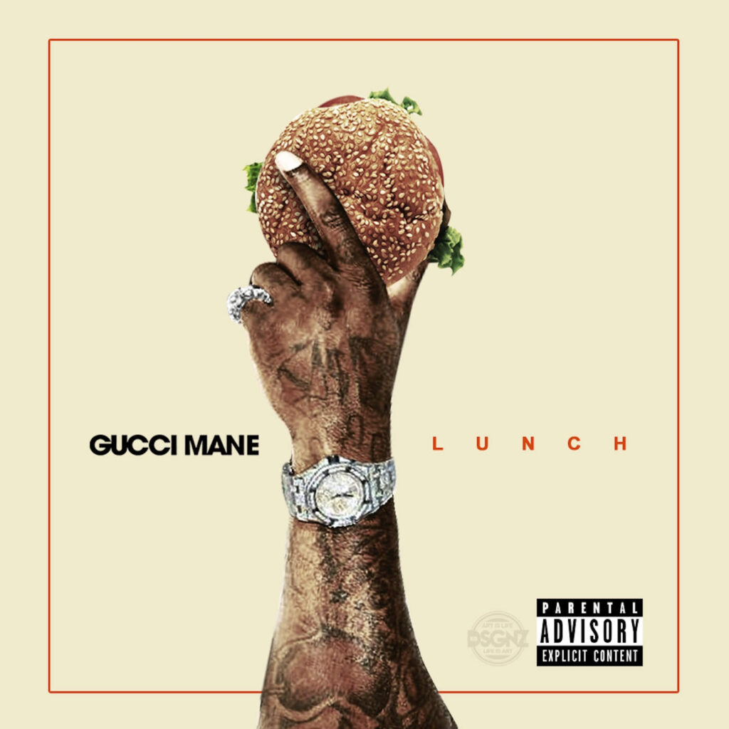 Gucci Mane – Lunch [iTunes Plus AAC M4A]