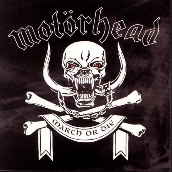 Motörhead – March or Die [iTunes Plus AAC M4A]