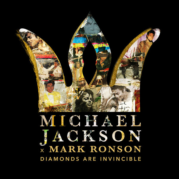 Michael Jackson & Mark Ronson – Michael Jackson x Mark Ronson: Diamonds are Invincible – Single [iTunes Plus AAC M4A]