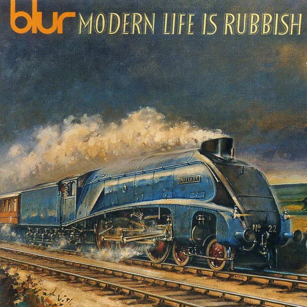 Blur – Modern Life Is Rubbish (Special Edition) [Apple Digital Master] [iTunes Plus AAC M4A]