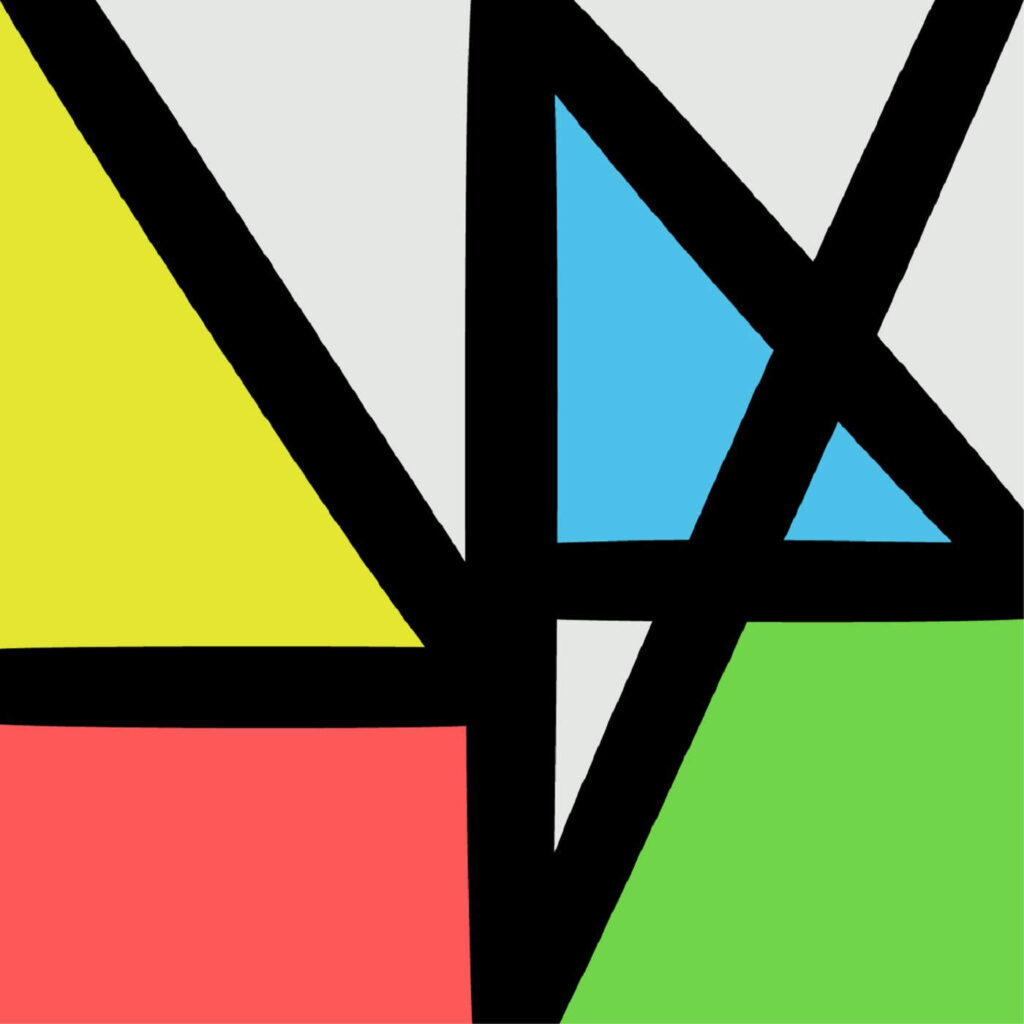 New Order – Music Complete [iTunes Plus AAC M4A]