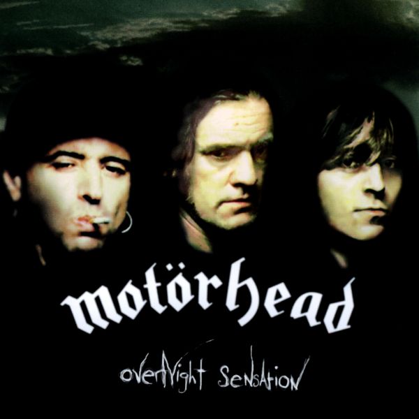 Motörhead – Overnight Sensation [iTunes Plus AAC M4A]