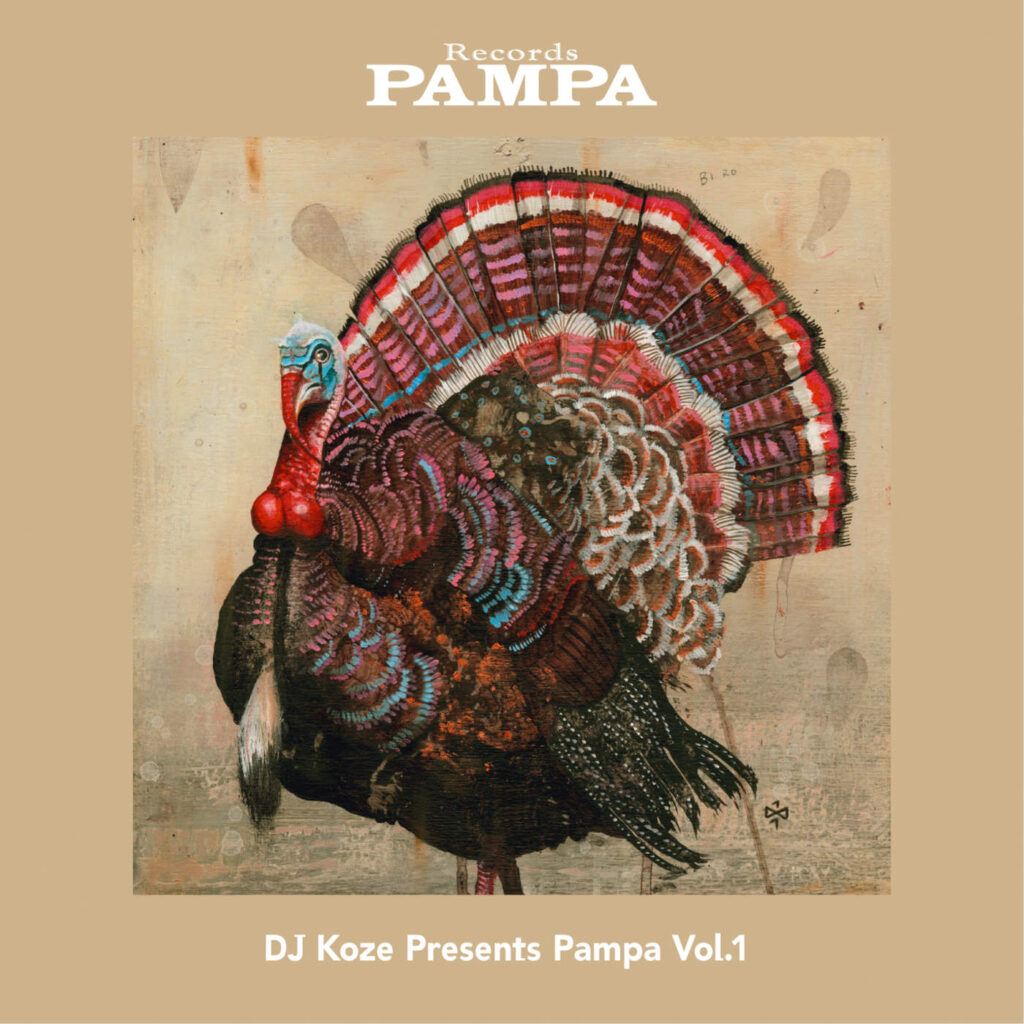 DJ Koze – Pampa, Vol. 1 [iTunes Plus AAC M4A]