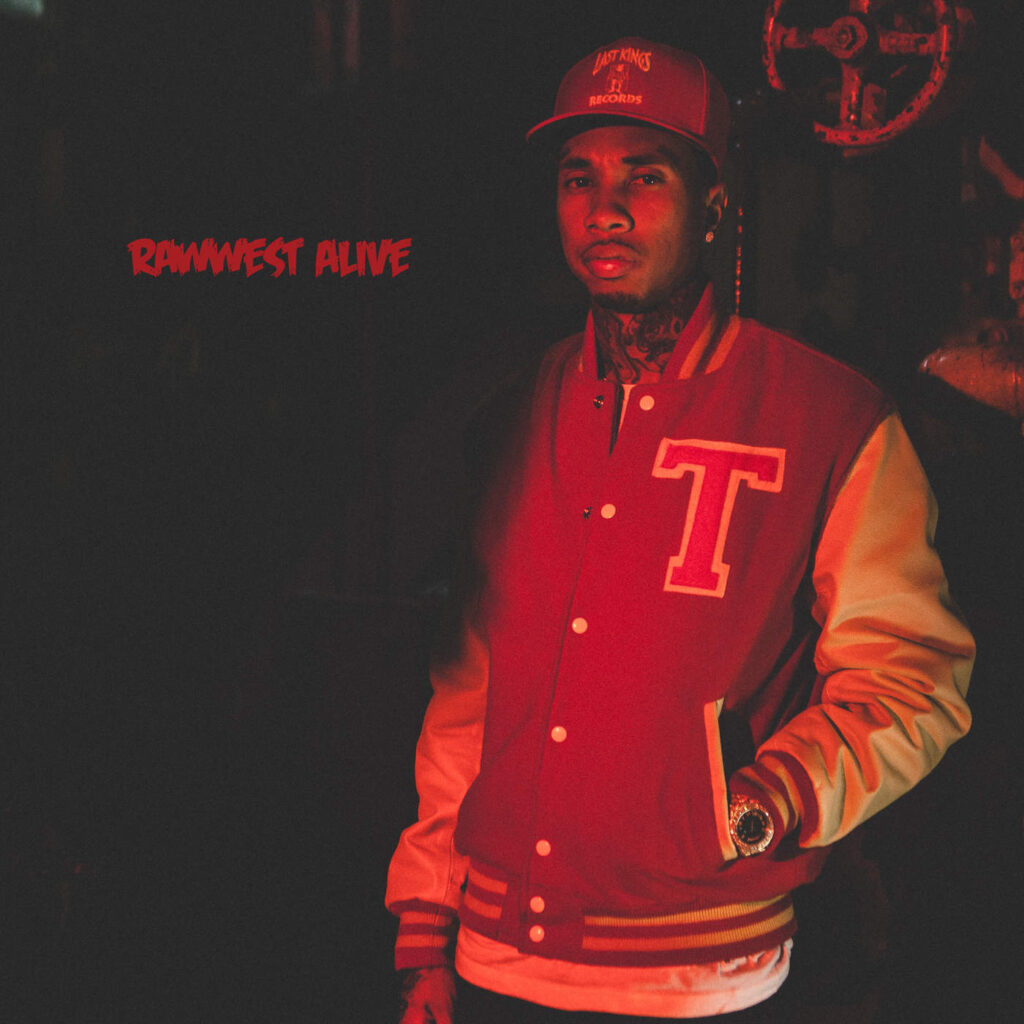 Tyga – Rawwest Alive [iTunes Plus AAC M4A]