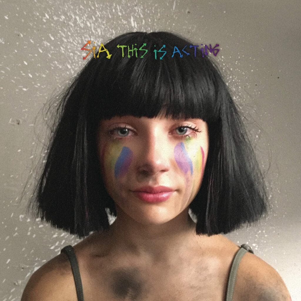 Sia – This Is Acting (Deluxe Version) [Apple Digital Master] [iTunes Plus AAC M4A]