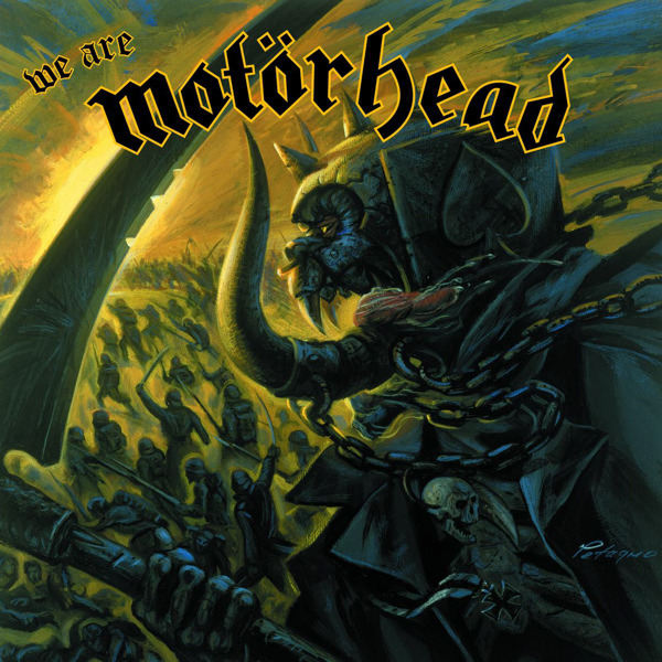 Motörhead – We Are Motörhead [iTunes Plus AAC M4A]