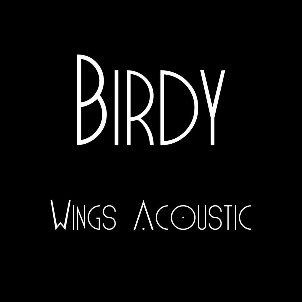 Birdy – Wings (Acoustic) – Single [iTunes Plus AAC M4A]